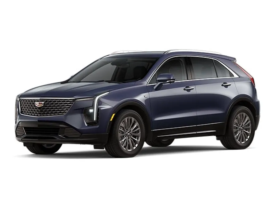2024 Cadillac XT4 Premium Luxury photo 1