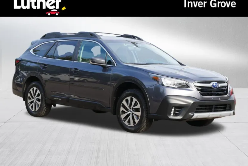 2022 Subaru Outback Premium photo 1