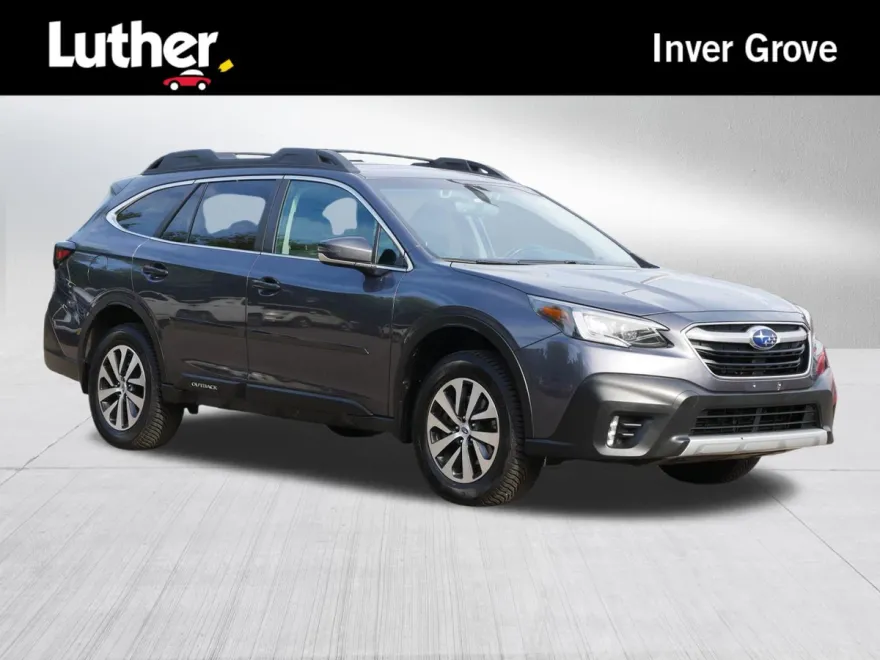 2022 Subaru Outback Premium photo 1