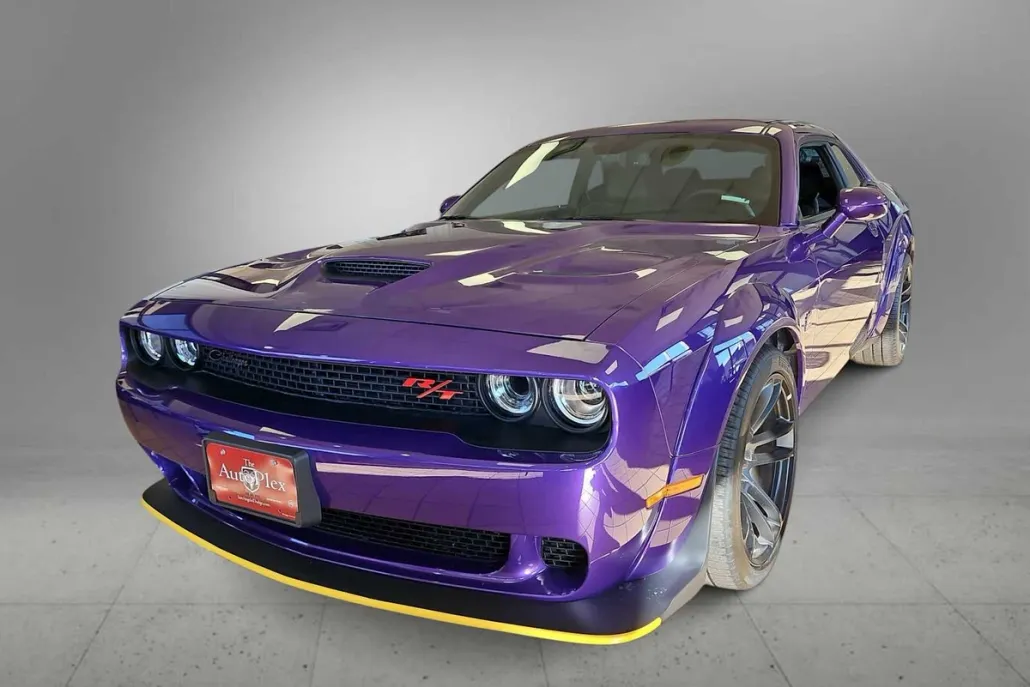 2023 Dodge Challenger R/T Scat Pack photo 1