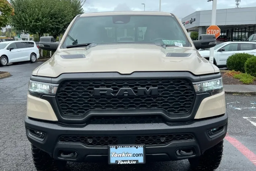 2025 Ram 1500 Rebel photo 1