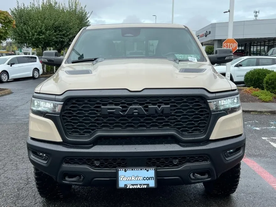 2025 Ram 1500 Rebel photo 1