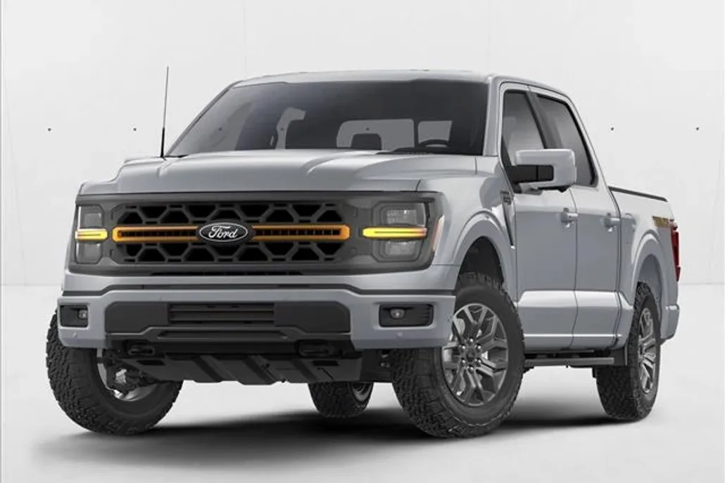 2025 Ford F-150 Tremor photo 1