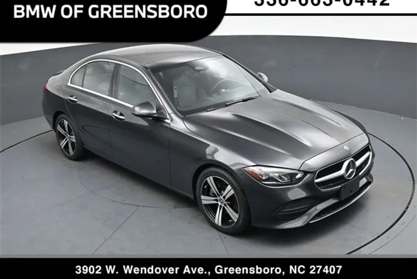 2023 Mercedes Benz C 300 4MATIC photo 1