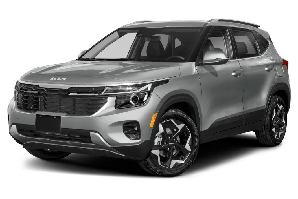 2026 Kia Seltos EX photo 1