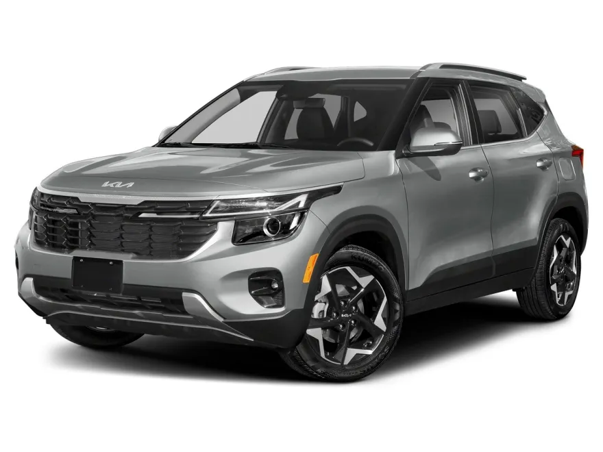 2026 Kia Seltos EX photo 1