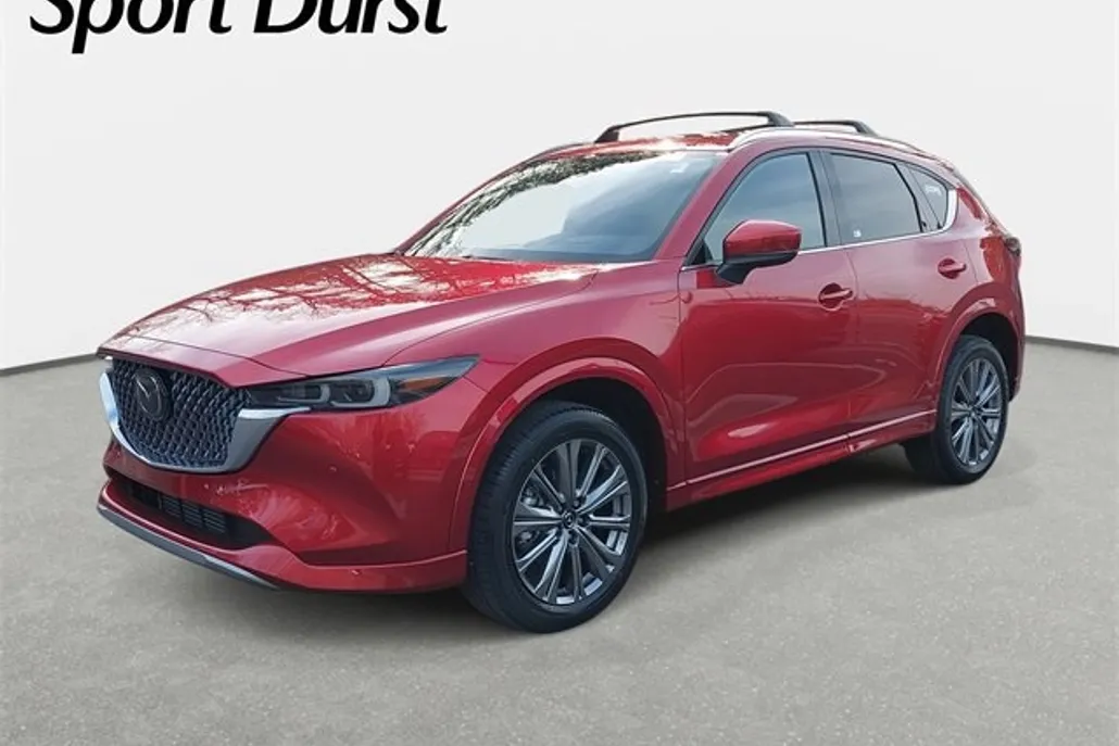 2025 Mazda CX-5 2.5 Turbo Signature photo 1