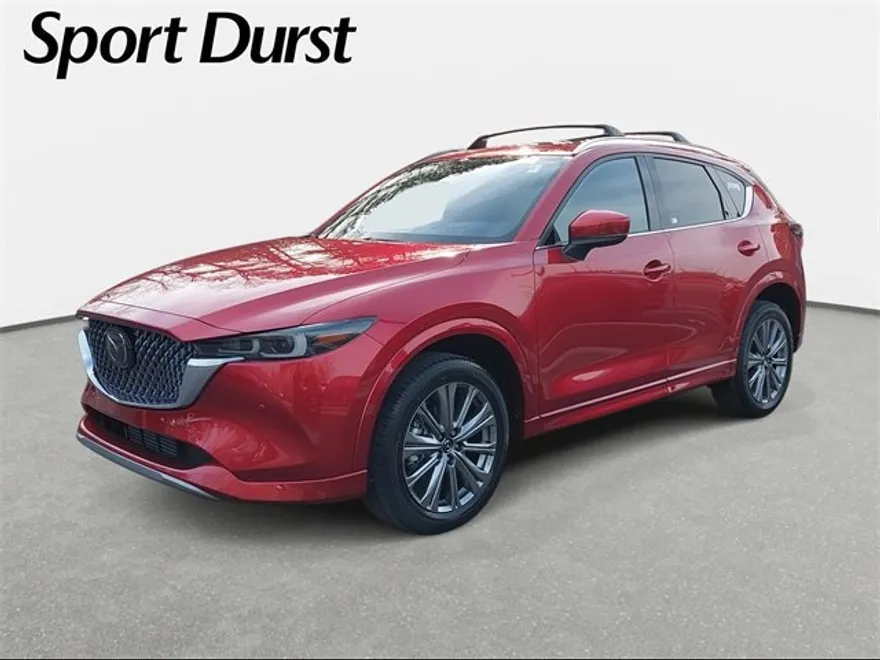 2025 Mazda CX-5 2.5 Turbo Signature photo 1