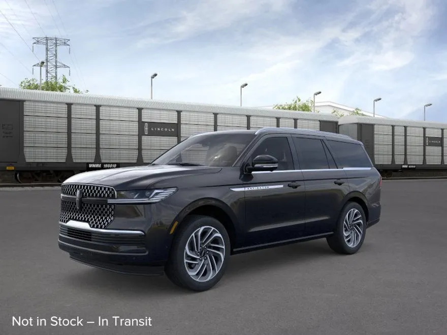 2025 Lincoln Navigator Reserve photo 1