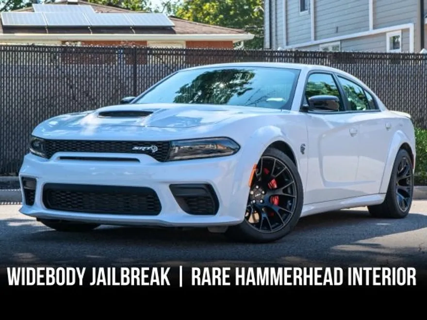 2023 Dodge Charger SRT8 Hellcat Widebody photo 1