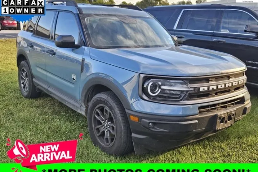 2022 Ford Bronco Sport Big Bend photo 1