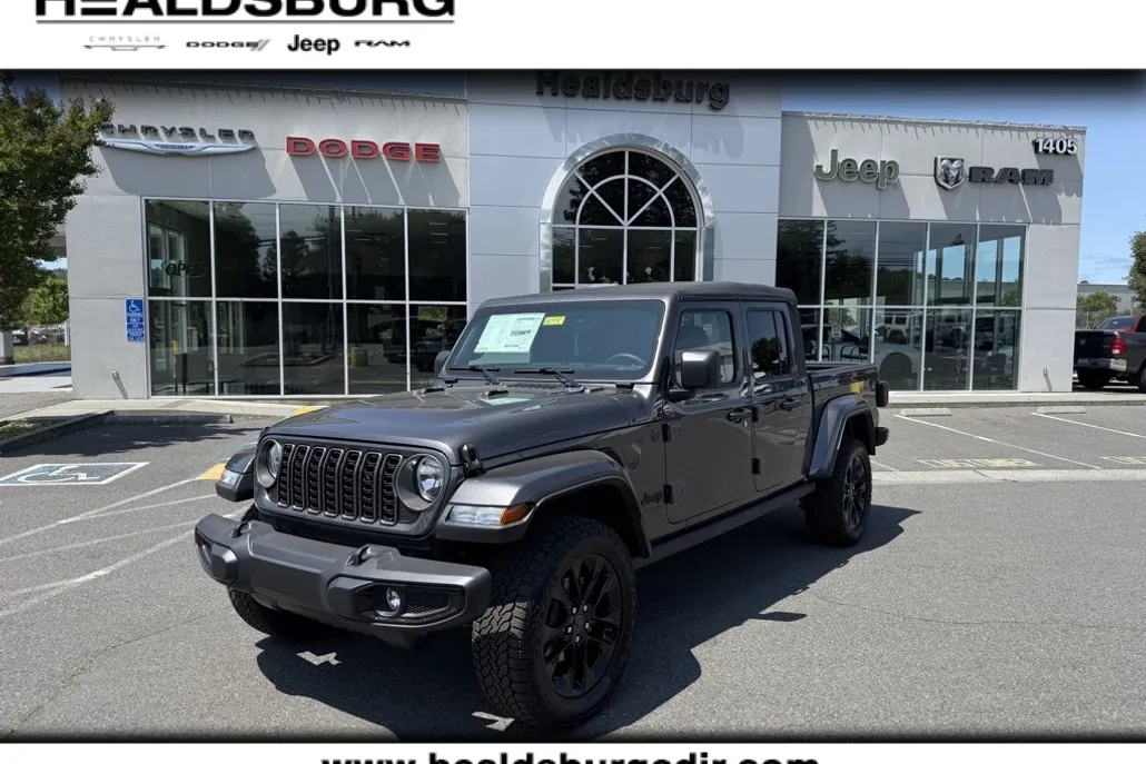 2025 Jeep Gladiator Sport photo 1