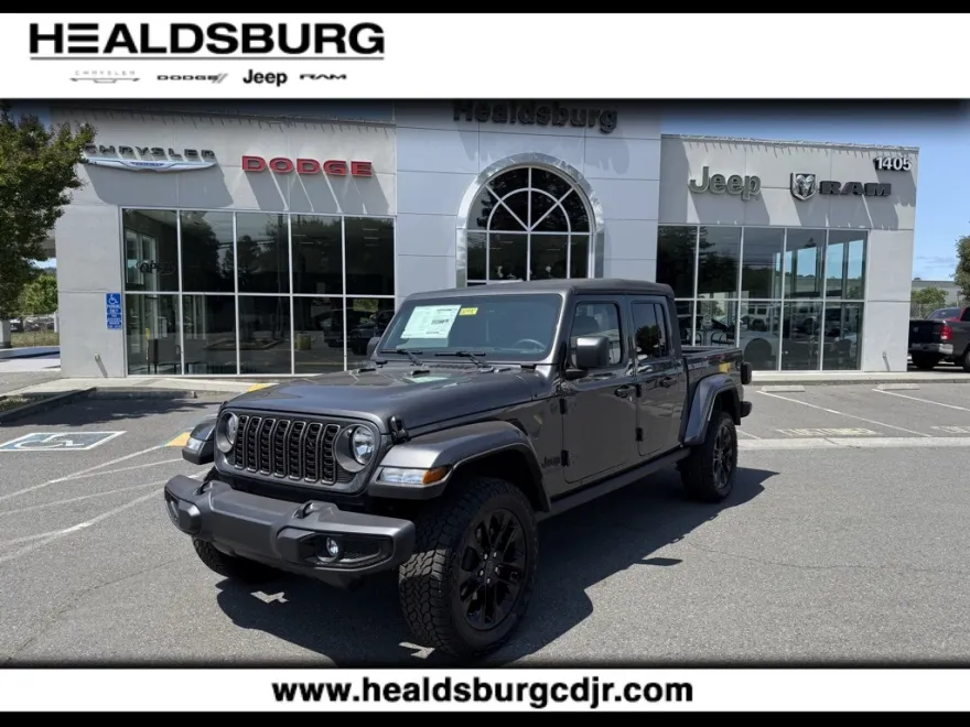 2025 Jeep Gladiator Sport photo 1
