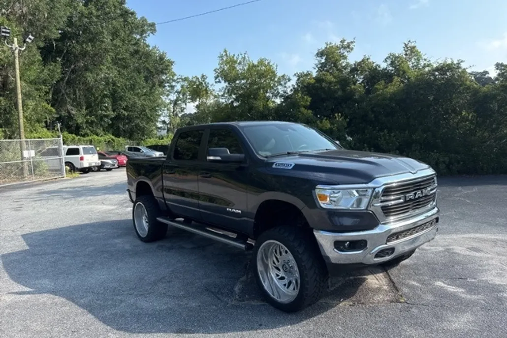 2021 Ram 1500 Big Horn Lone Star photo 1