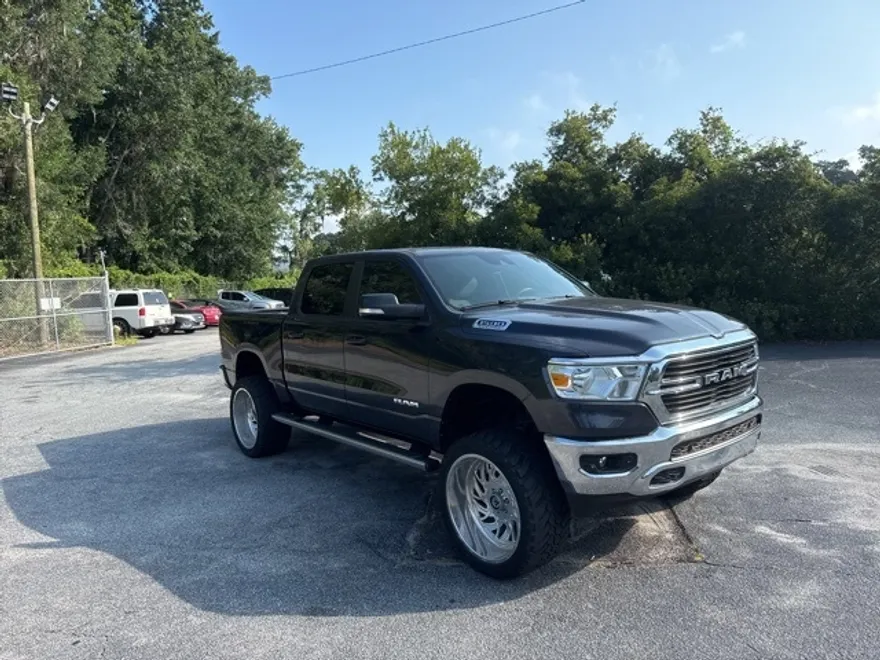 2021 Ram 1500 Big Horn Lone Star photo 1