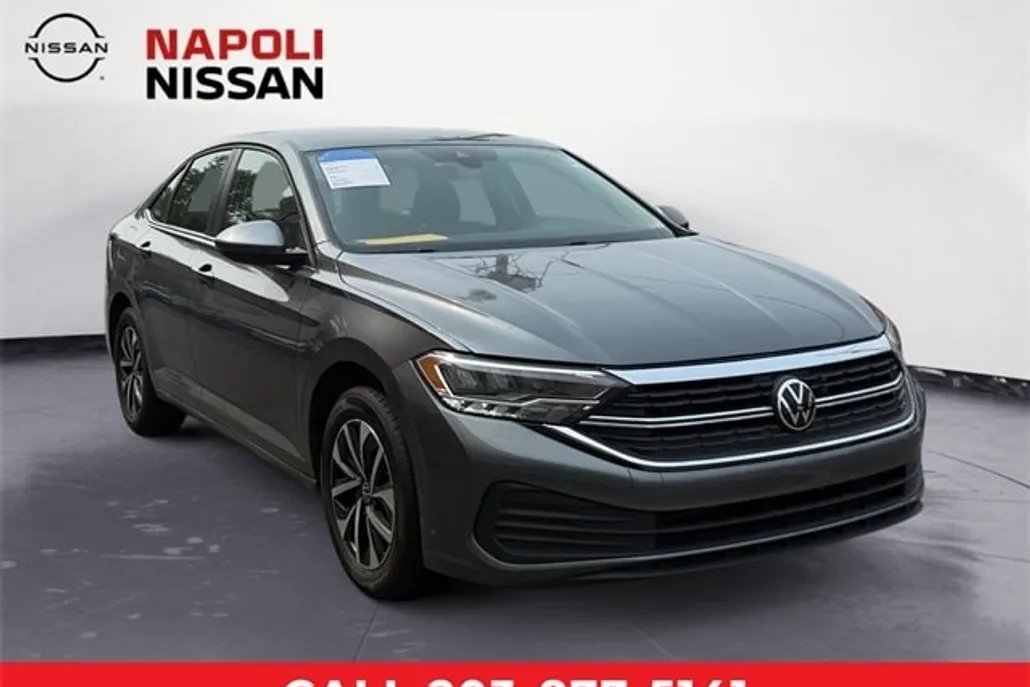 2024 Volkswagen Jetta 1.5T S photo 1