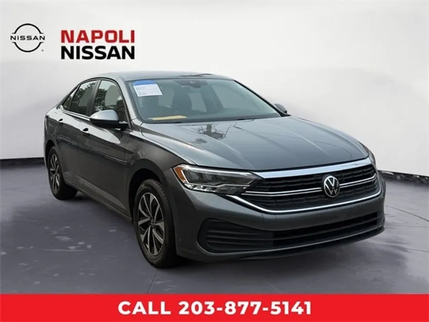 2024 Volkswagen Jetta 1.5T S photo 1