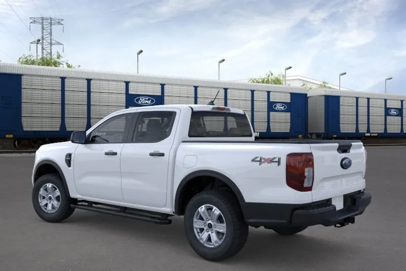 2025 Ford Ranger XL photo 1