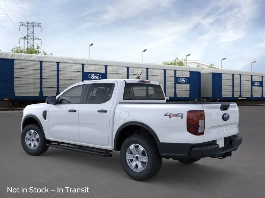 2025 Ford Ranger XL photo 1