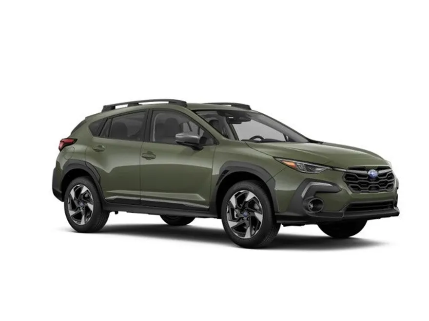 2026 Subaru Crosstrek Limited photo 1