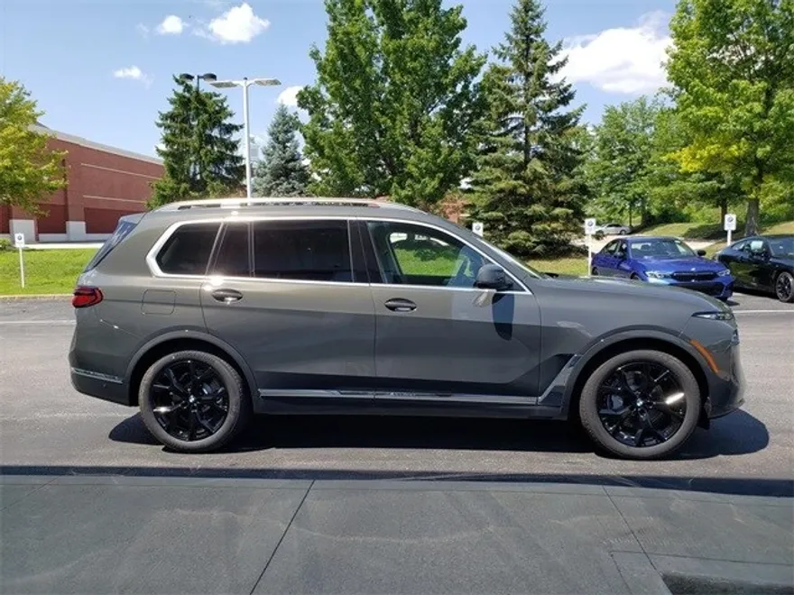 2026 Bmw X7 xDrive40i photo 1