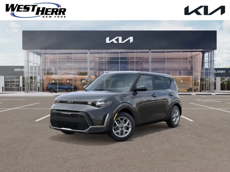 2025 Kia Soul LX photo 1