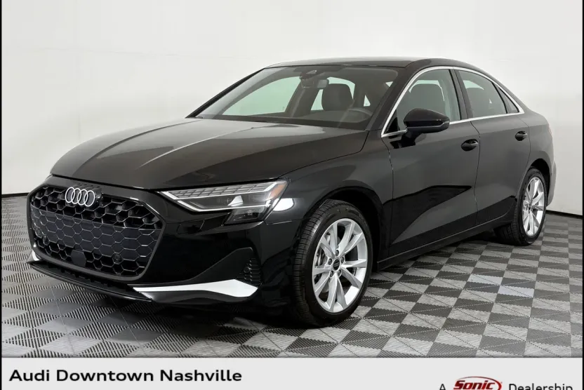 2025 Audi A3 Premium 40 TFSI Quattro photo 1