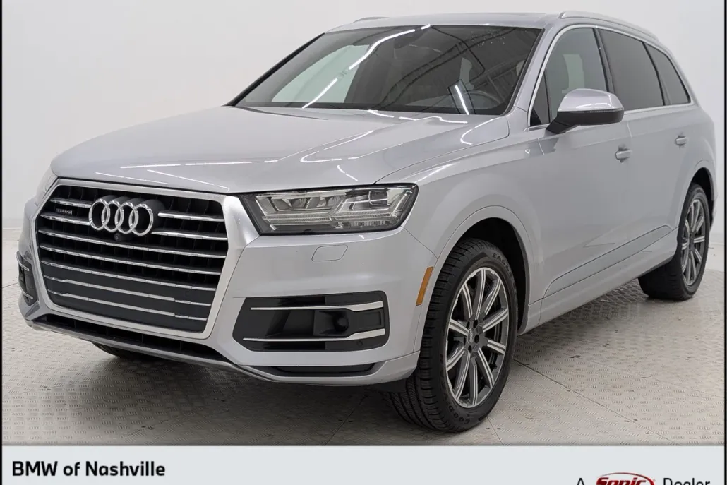 2018 Audi Q7 Premium Plus photo 1