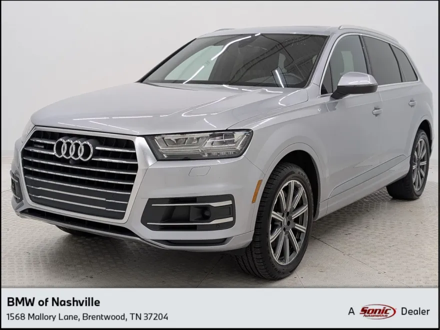 2018 Audi Q7 Premium Plus photo 1