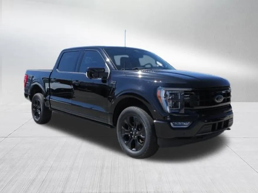 2023 Ford F-150 Lariat photo 1