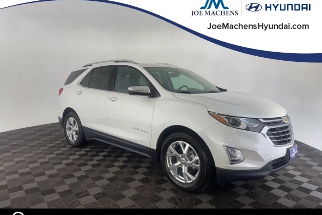 2021 Chevrolet Equinox Premier photo 1