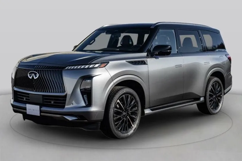 2026 Infiniti QX80 Sensory photo 1