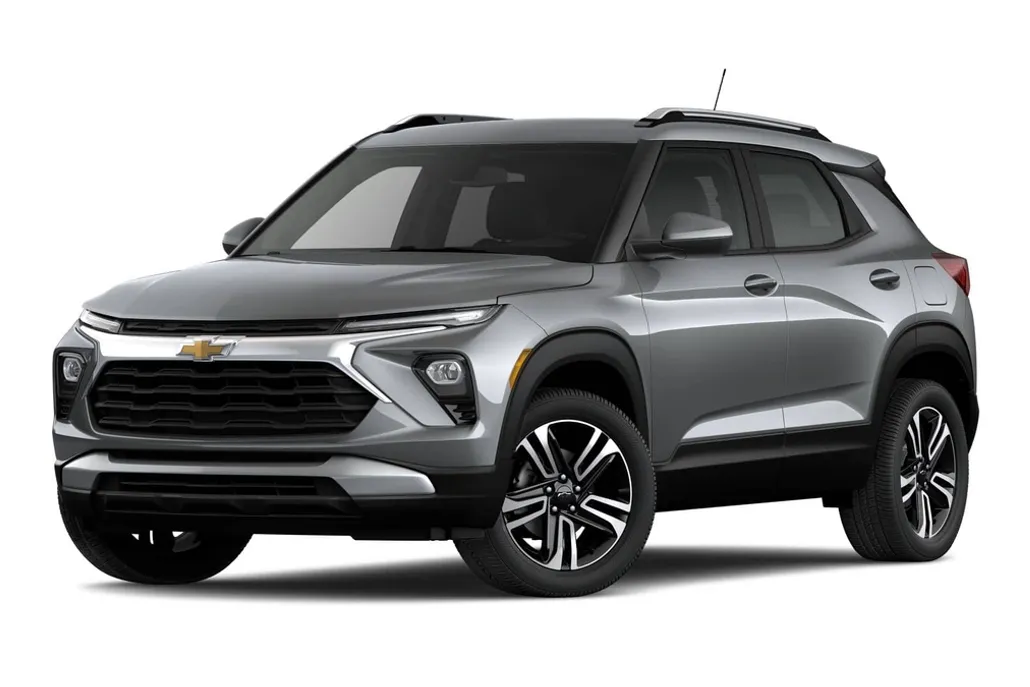 2025 Chevrolet Trailblazer LT photo 1