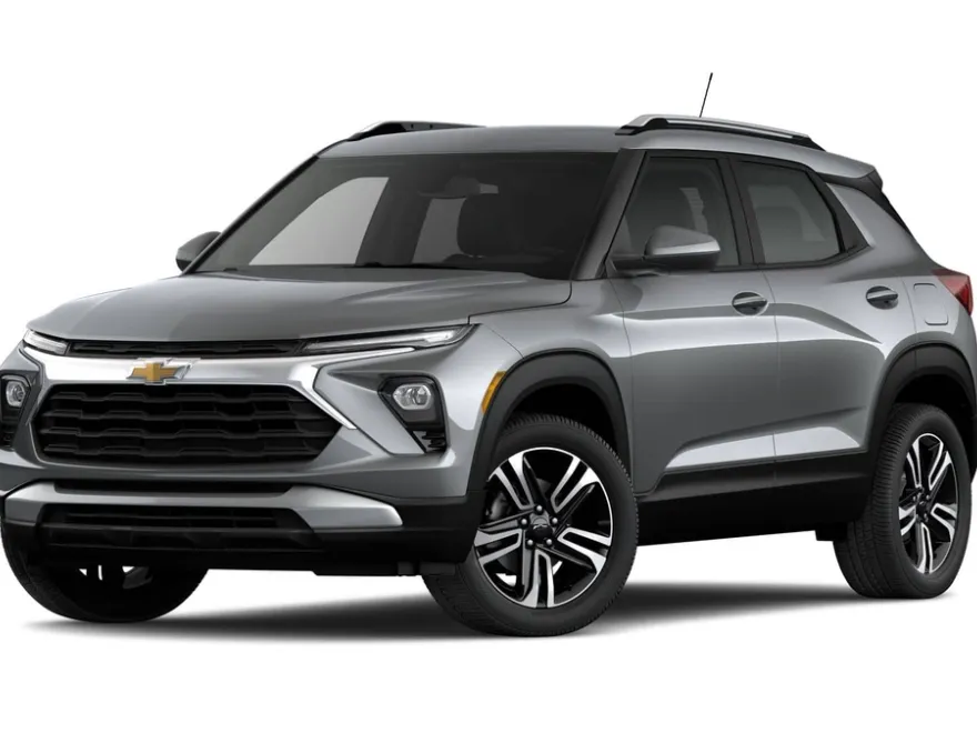 2025 Chevrolet Trailblazer LT photo 1