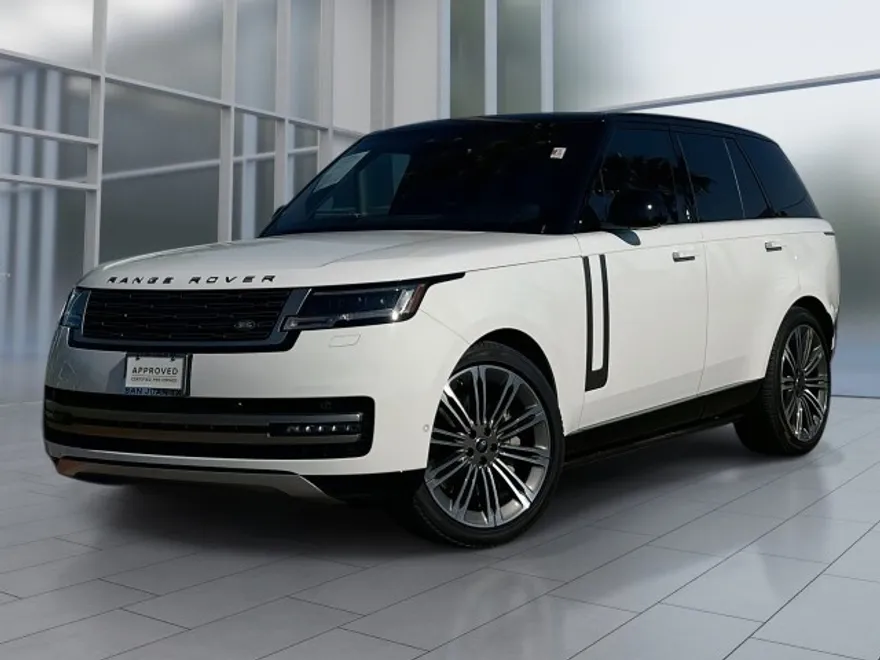 2024 Land Rover Range Rover SE photo 1