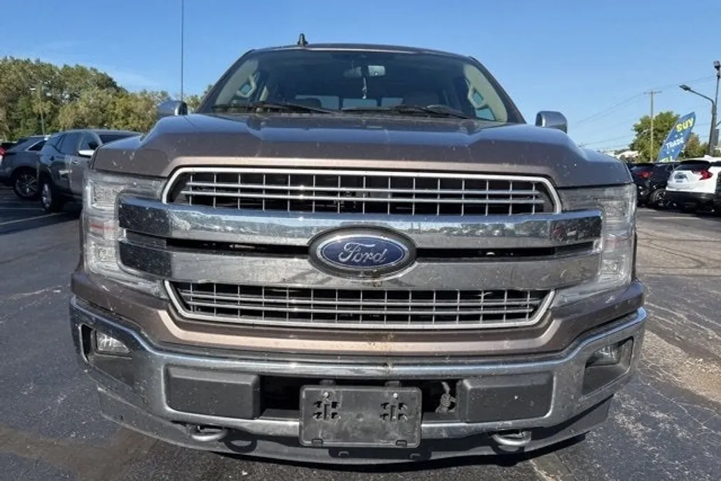 2020 Ford F-150 XL photo 1