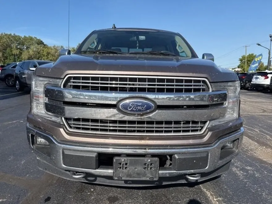 2020 Ford F-150 XL photo 1