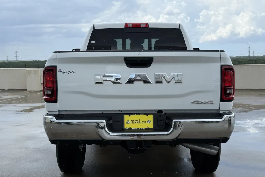 2025 Ram 2500 Tradesman photo 1