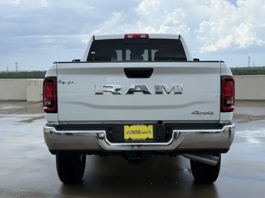 2025 Ram 2500 Tradesman photo 1