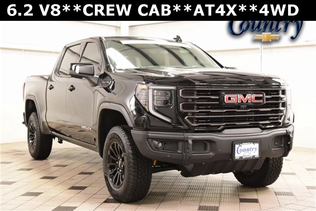 2023 Gmc Sierra 1500 AT4X photo 1