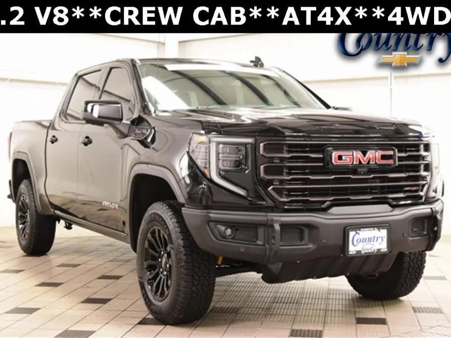2023 Gmc Sierra 1500 AT4X photo 1