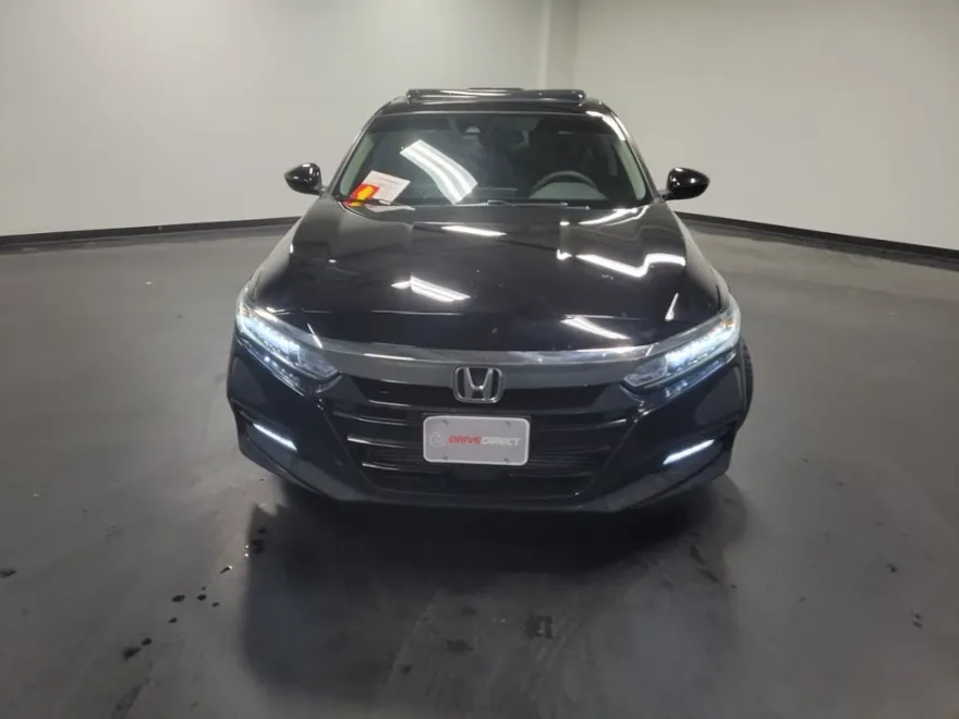 2018 Honda Accord EX photo 1