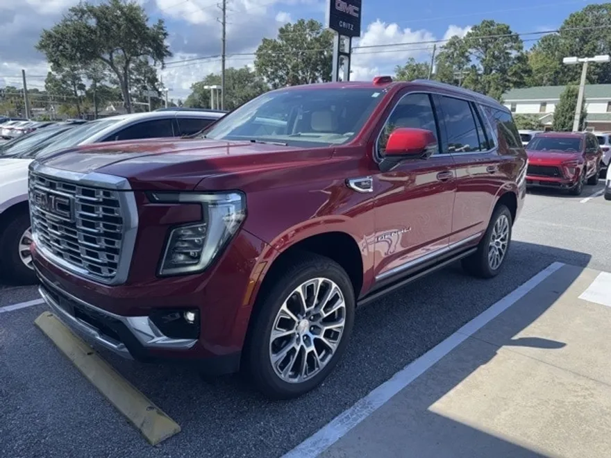2025 Gmc Yukon Denali photo 1