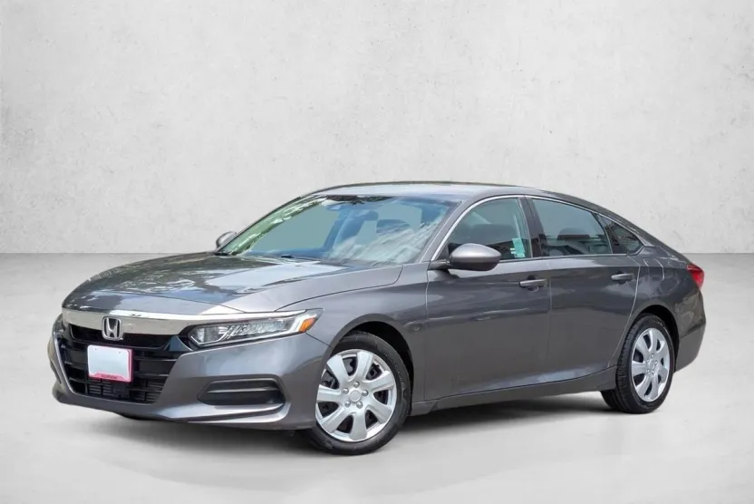 2019 Honda Accord LX photo 1