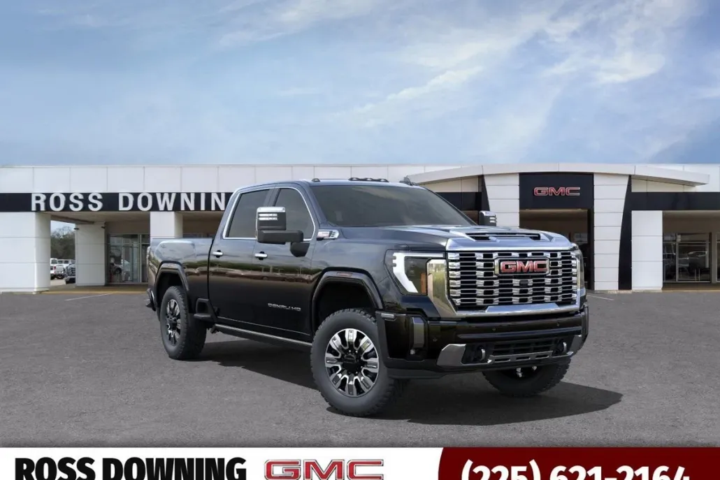 2025 Gmc Sierra 2500 HD Denali photo 1