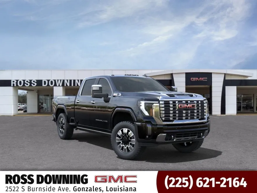 2025 Gmc Sierra 2500 HD Denali photo 1