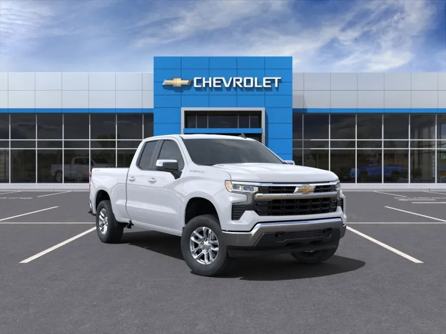 2025 Chevrolet Silverado 1500 LT photo 1