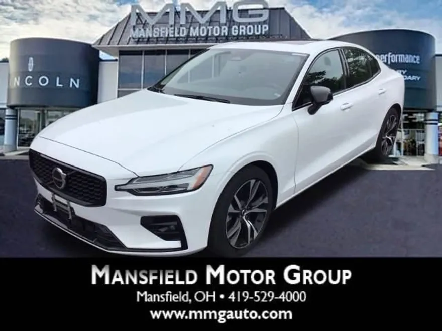 2024 Volvo S60 B5 Core photo 1