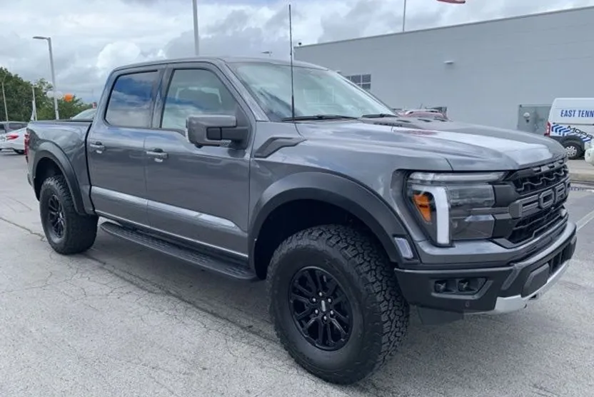 2024 Ford F-150 Raptor photo 1