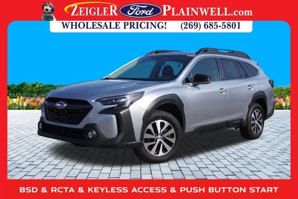 2023 Subaru Outback Premium photo 1